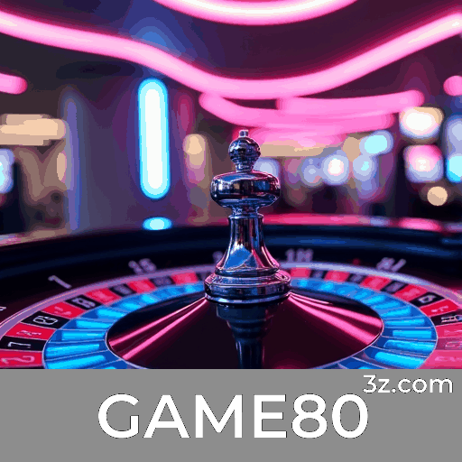 Cadastro na GAME80