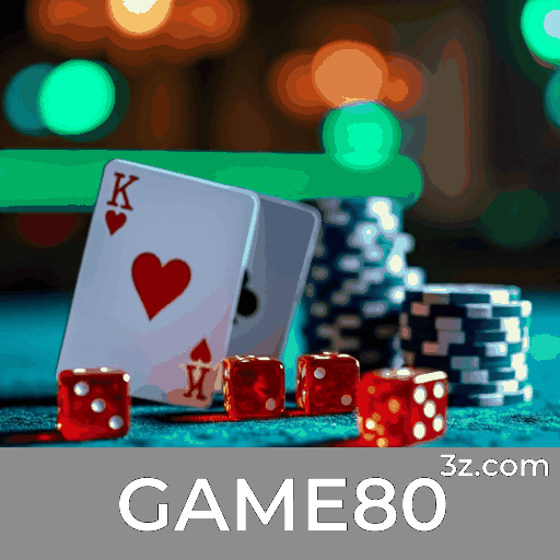 Cadastro na GAME80